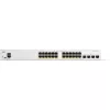 CISCO Catalyst 1200 24-Port GE PoE 4x1G SFP