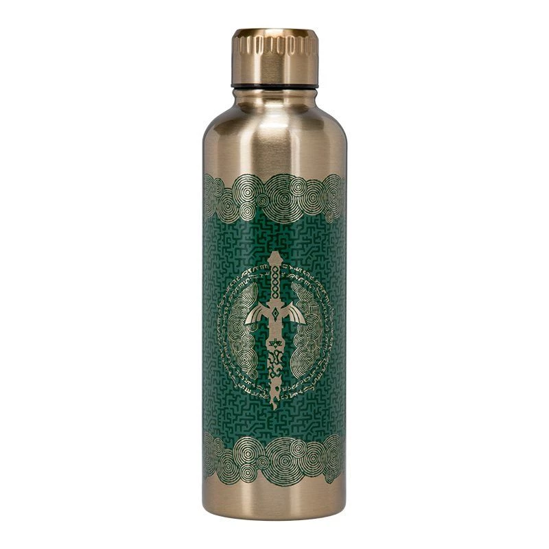 Paladone Tears of the Kingdom Metall-Trinkflasche