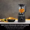 Ninja TB301EU Detect Power Mixer Pro Standmixer, 1,2 kW, 6 Automatikprogramme, Schwarz