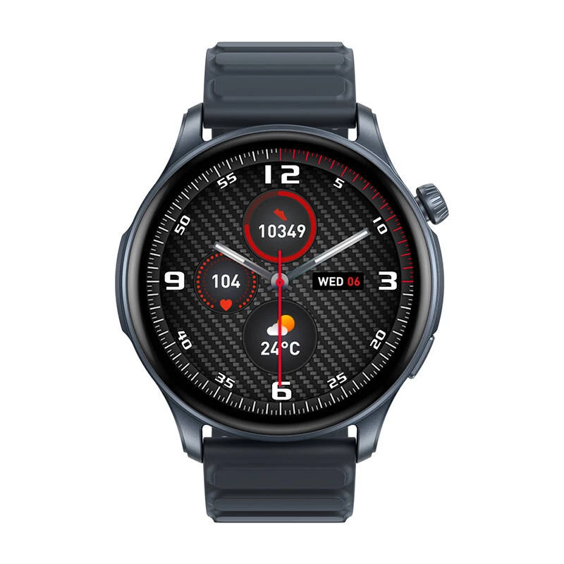 Zeblaze Btalk 3 Pro Smartwatch, grau