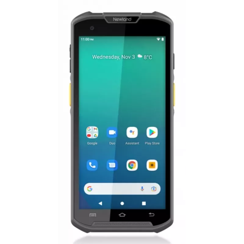 Newland MT9356 Megattera Pro Mobiler Handcomputer, 5,5 Zoll, 4 GB/64 GB (NLS-MT9356-W4-AS)