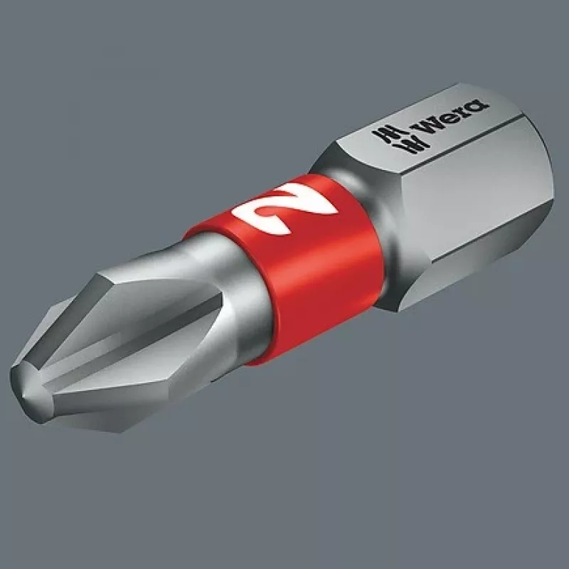 Wera Kraftform compact Stubby 1 Multi-Bit-Schraubendreher (05057471001)