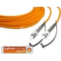 Lightwin High Quality Simplex LWL Patchkabel, MM OM2, ST - ST LWL Patchkabel (LSP-50 ST-ST 10.0)