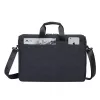Rivacase Biscayne 8355 Laptoptasche, 17,3 Zoll (43,9 cm), Schwarz