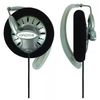 Koss | KSC75 | Kopfhörer | Kabelgebunden | In-Ear | Silber