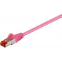 Microconnect B-FTP603PI Netzwerkkabel Pink 3 m Cat6 F/UTP (FTP)