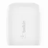 Ladegerät Indoor Belkin BoostCharge WCA006vfWH Schnellladung Weiß