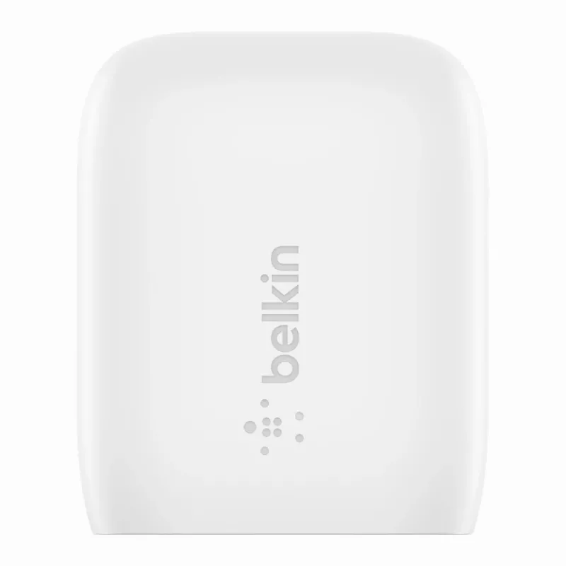 Ladegerät Indoor Belkin BoostCharge WCA006vfWH Schnellladung Weiß