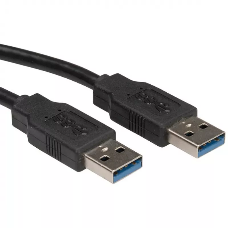 ROLINE USB-Kabel - USB Typ A (M) auf USB Typ A (M)