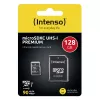 Flash Memory Intenso 128GB microSDXC UHS-I Class 10