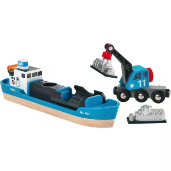 Lift and Load Spielzeug BRIO
