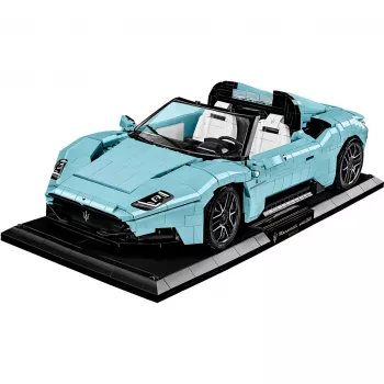 COBI 24351 Maserati MC20 Cielo Executive Edition Konstruktionsspielzeug, 1:12, 2312 Teile