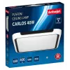 Activejet LED-Deckenleuchte AJE-CARLOS 40W