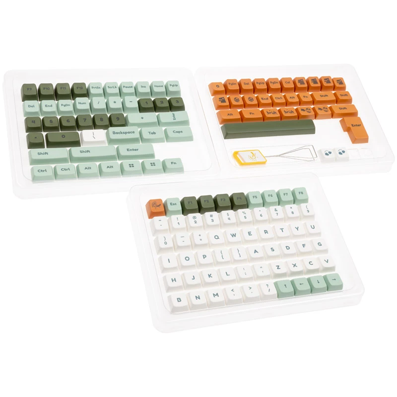 Ducky DCA132-USDINMDPH1 Eingabegeräte-Zubehör Tastenkappe