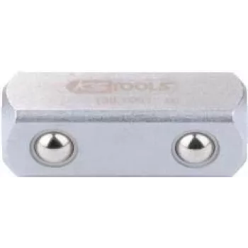 KS Tools 130.1001 1/2 in Durchsteck-Vierkantantrieb