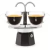 Moka-Kanne Bialetti Mini Express 0,09 l Edelstahl