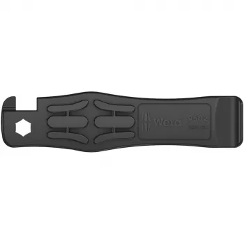Wera Bicycle Set 13 Reifenheber-Set, 2 Stk., Schwarz