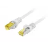 Netzwerkkabel Lanberg PCF6A-10CU-0150-S RJ-45 Cat6a 1,5 m Grau