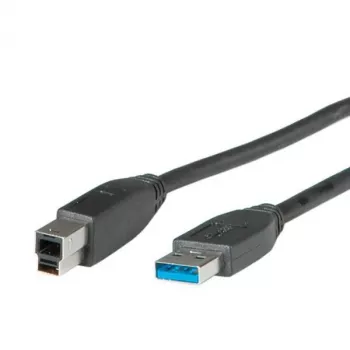 ROLINE USB-Kabel – USB Typ A (M) auf USB Typ B (M)
