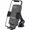 TechniSat SmartCharge 2 Smartphone- und Tablet-Halterung mit integrierter Ladeunterstützung