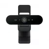 Logitech BRIO 4K Ultra HD Pro Webcam 960-001106, 4096x2160, HDR, RightLight 3, 5-fach-Digitalzoom, Autofokus, USB 3.0 (USB-C), schwarz