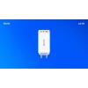 SAVIO LA-07 GaN 65W Netzteil, USB, QC4.0+, PD 3.0, Weiß