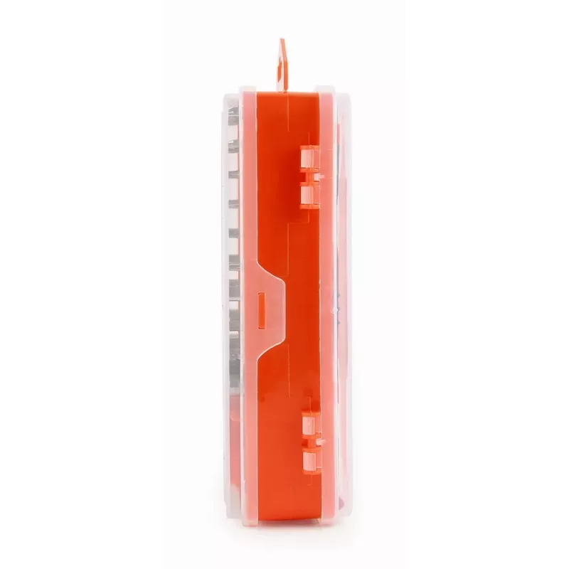 Gembird Cablexpert TK-SD-07 Präzisions-Bitsatz, 108 Stk.