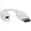 ROLINE Adapter (DisplayPort-Stecker auf Mini DisplayPort-Buchse) (12033132)