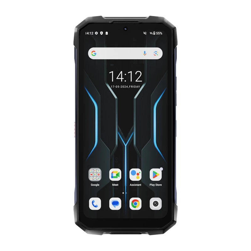 Smartphone HOTWAV Hyper 7 Pro (rot) — HOTWAV Hyper 7 Pro Rot