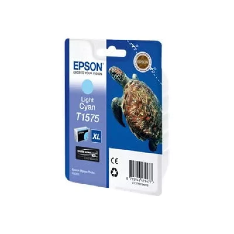 Cartridge Epson T1575 Light Cyan
