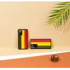 Smartphone-Hülle man and wood Galaxy Note 20 reggae Schwarz
