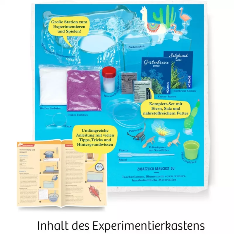 Kosmos 63326 Kinder-Wissenschaftsspielzeug