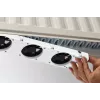 SpeedComfort Trio Set Weiß Ventilator