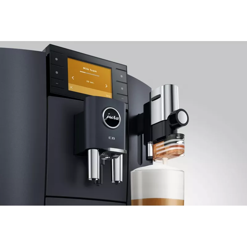 JURA E8 (ED) Vollautomatische Espressomaschine 1,9 L