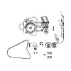Zebra P1083320-084 Upgrade-Kit Medienaufwicklung für ZT610 / ZT610R