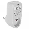 Digitale Zeitschaltuhr GreenBlue GB362 — programmierbare Zeitschaltuhr für elektrische Geräte, Modell GB362
