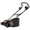 Elektro-Rasenmäher 1400W BEMWP340 BLACK+DECKER