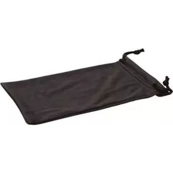 Mikrofaserbeutel 3M 7000032498 klein schwarz für Standardbrillen