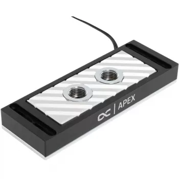 RAM-Wasserkühler Alphacool Apex X4 Silver (Modell 13781)
