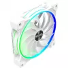 Alpenföhn Wing Boost 3 ARGB 140 mm Weiß 3er-Pack