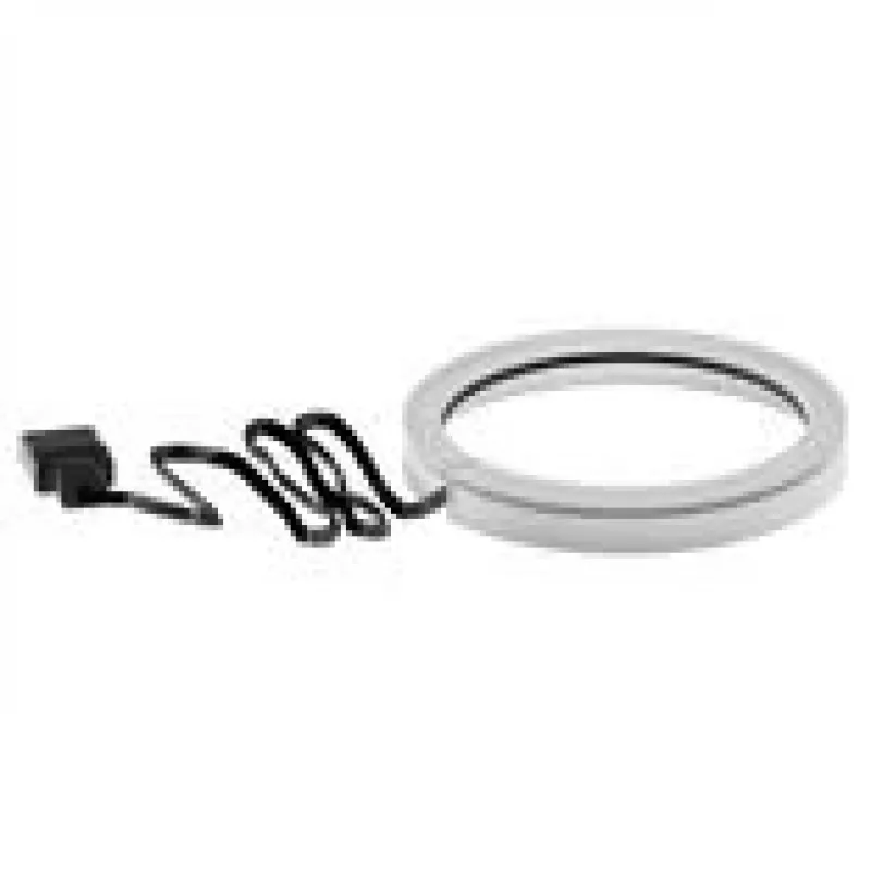 Singularity Protium 3.0 ARGB Ring - Acryl ARGB-Beleuchtungsring für PC-Kühlung oder Gehäuse-Akzente