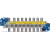 Kabel-Splitter TechniSat 9P2 Silber 950-2150 MHz