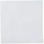 HERMA 1407 Selbstklebende Dreieckstaschen, 75 x 75 mm, Transparent PP, 100 Stück