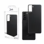 3MK Matt Case für Samsung Galaxy S21 (G990), schwarz