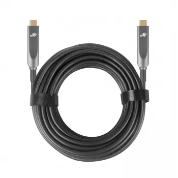 Hybrid-USB-C-Videokabel TB AKTBXIACCOP500B 4K, 5 m Länge