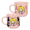 Paladone Super Mario Princess Peach Wärmeänderungsbecher