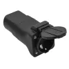 Akyga AK-SC-E29 Ladestations-Adapter, Typ 2 (Stecker) auf Schuko-Steckdose, 13 A, 3,5 kW