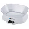Küchenwaage mit Schüssel Blaupunkt FKS501 - 5 kg, 1 g, Schüssel, schwarz