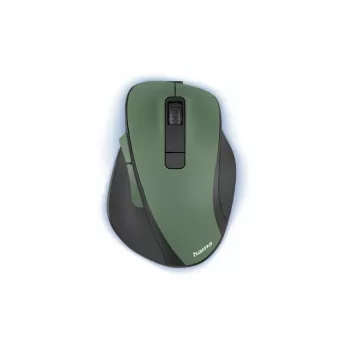 Hama MW-500 Wiederaufladbare Maus Office Rechtshänder RF Wireless Optisch 1600 DPI