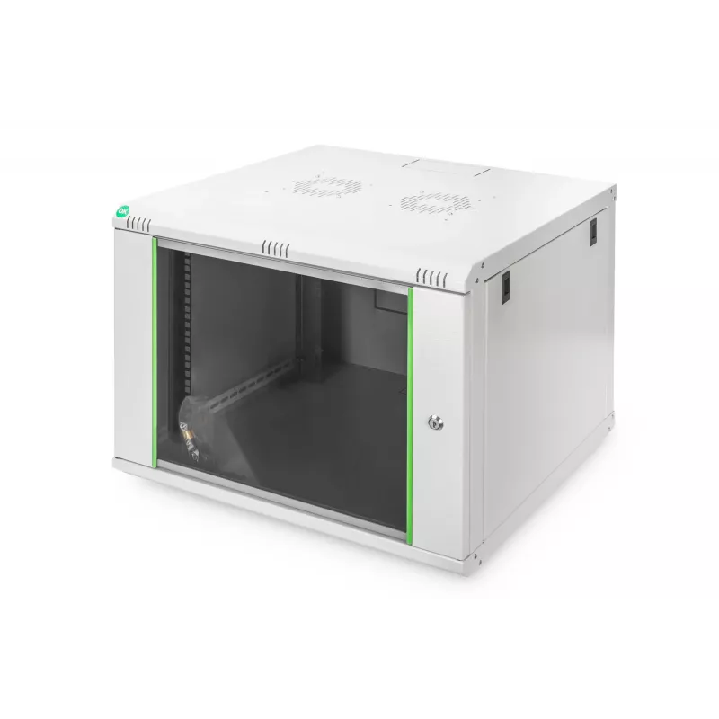 Wandmontagerack Digitus DN-19 07U-6/6-EC